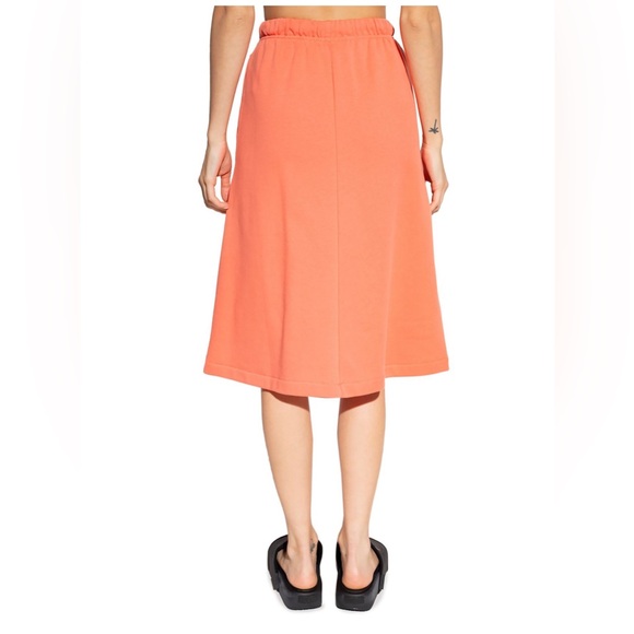 Fear of God Essentials Midi skirt logo Small NWT - Picture 5 of 9
